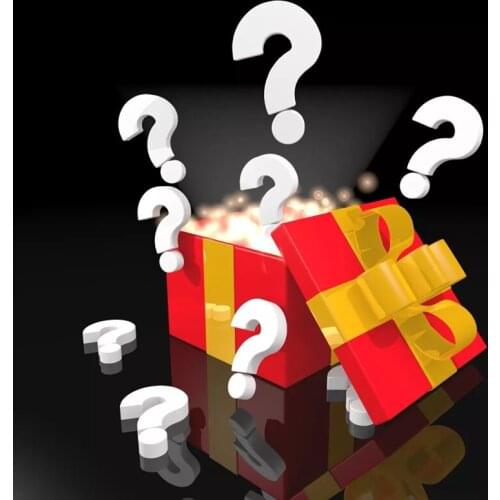 DAIMI Mystery Boxes Lucky Box,Lucky Bag Lucky People,You will get the gift excellent value for money.Gifts For 2021