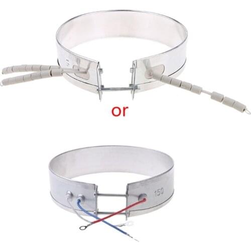 M7DF 150mm Thin Band Heater Element 220V 750W For Household Electrical Appliances New