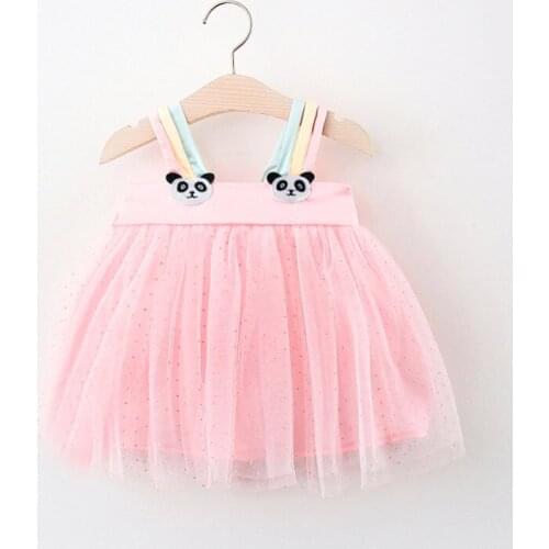 2021 New Arrival Girls Summer Dress 010901