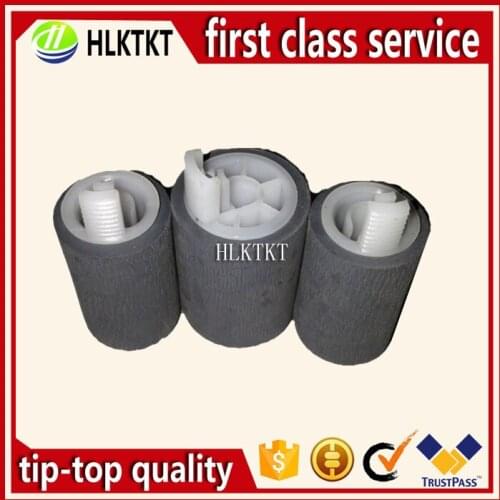 Pickup roller for canon IR2800 GP215 GP405 iR3300 IR2200 pick up roller 3pcs/set 10set/lot IR 2200 3300 2200 2800