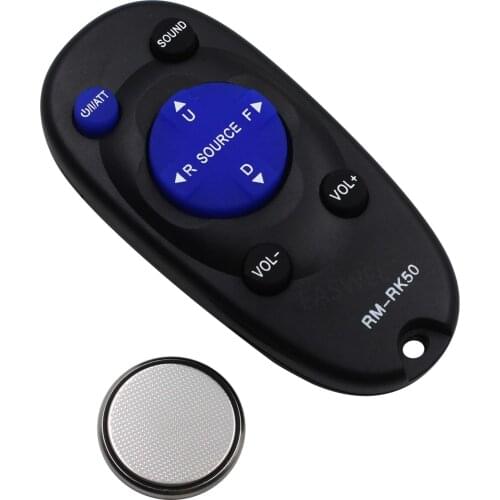 Remote Control for JVC KD-R620 KDR650 KD-R650 KDR660 KD-R660 KDR720 KD-R720