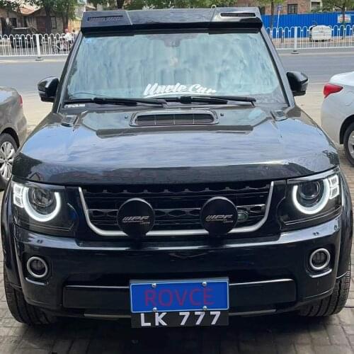 ROVCE Headlight Accessories