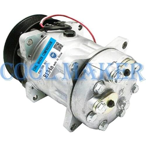 SD7H15 8003 3962650 7403360 8113624 ac compressor for Volvo trucks FH12 FH16 813012 8142555