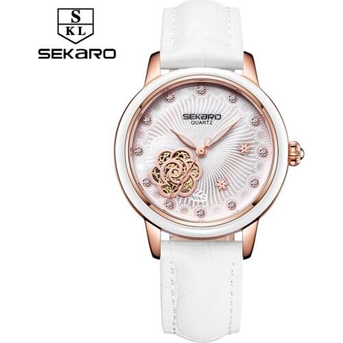 Sekaro Fashion Women Watches