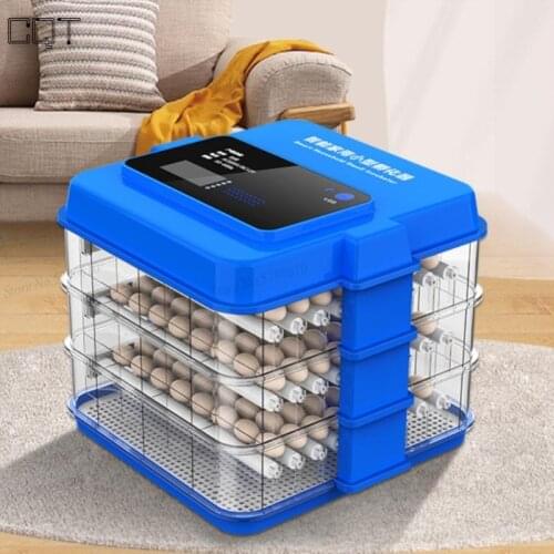 Brooding Duck Egg Incubator Breeding Large-scale Layer Chick Parrot Chick 2020 New Duck Goose Egg Incubator