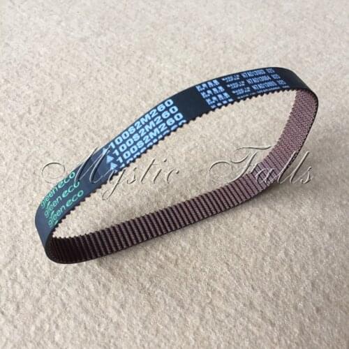 1X Genuine Timing Belt for Ricoh Aficio MP 240W 241W W6020 W2400 W3600 SP W2470 Engineer Copier Timing Belt AA04-3653 AA043653