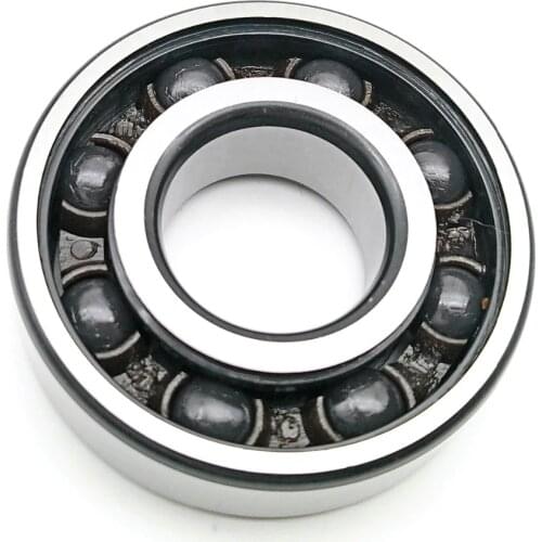 1pcs MOCHU Bearing 6200-2RS1 6200 TN9 HQ1 P53 10X30X9 6200 MOCHU Hybrid Ceramic Ball Bearings Single Row Si3N4 Ball ABEC-5