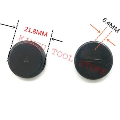 5 Pairs Carbon Brush Cover 643700-5 Replace for makita HM1800 GA9050 GS5000 GS6000 GA7010C GA7020 GA7020S GA7040S GA7050