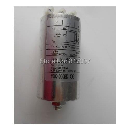 300W beam moving head light ignitor moving light trigger 300W cabeza movil beam ignitor sharpy beam trigger free shipping