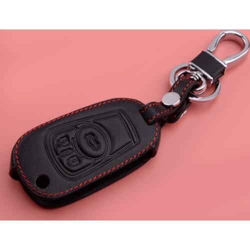 Remote Key FOB Case Cover Holder Car Black Fit for Mercedes Benz Smart Fortwo 451 2007 2008 2009 2010 2011 2012 2013 2014 2015