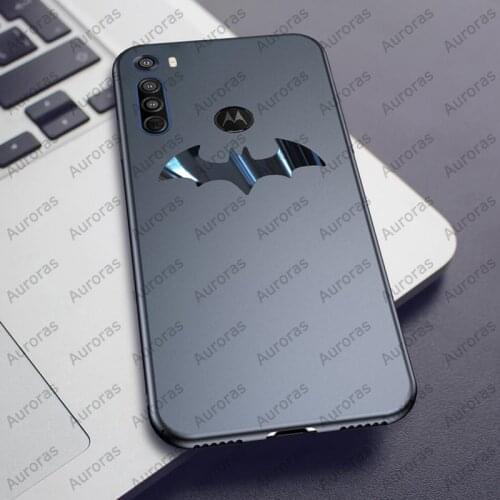 Auroras For Motorola One Fusion Plus Case Ultra-thin Matte Shockproof Phone Back Cover For Moto G8 Power Lite G8 Plus Play Case