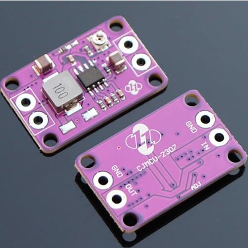 CJMCU-2307 MP2307 3A/23V 340KHz synchronous rectification step-down converter 3.3V power supply