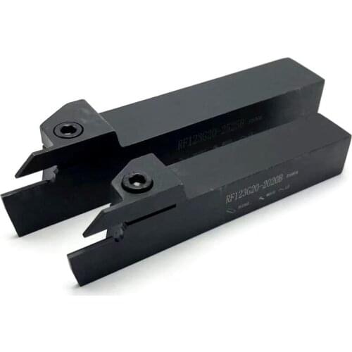 MGEHR2020-3 Full Coefficient Control Carbide Inserts, CNC Slot Tool Holder