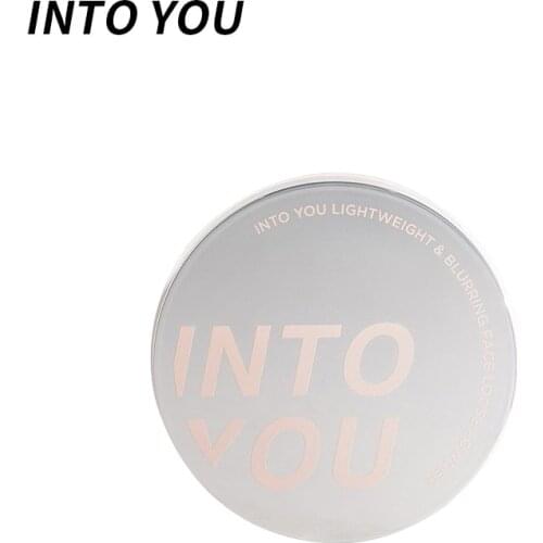 INTO YOU Face Powders