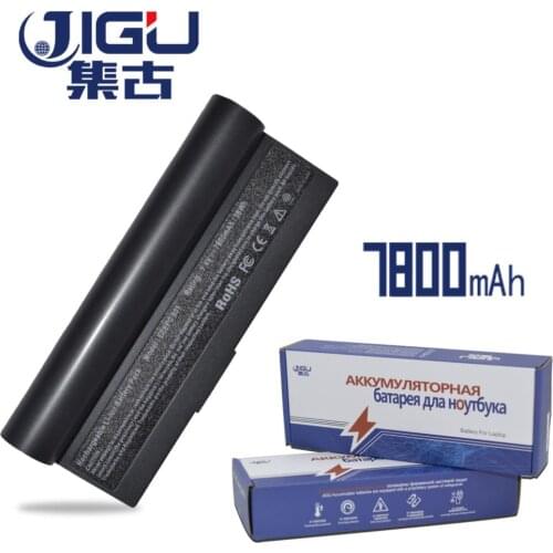 JIGU 870AAQ159571 AL23-901 AL24-1000 AP23-901 Laptop Battery For Asus Eee PC 1000 1000H 1000HA 1000HD 1000HE 1000HG 901 904HD