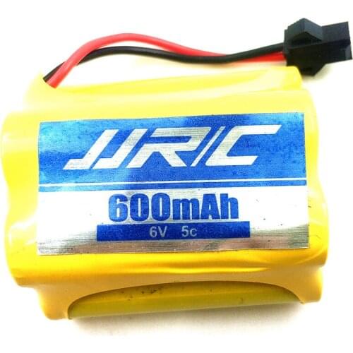 JJRC D826 Q60 Q61 1:16 RC Military Truck 4WD 6WD RC Car Spare Parts 6V 700mAh Battery Accessories