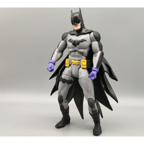 DCC Collectibles DCC Bat-Man Zero Year Loose 6" Action Figure