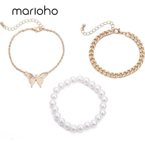 Marioho Red Bracelets