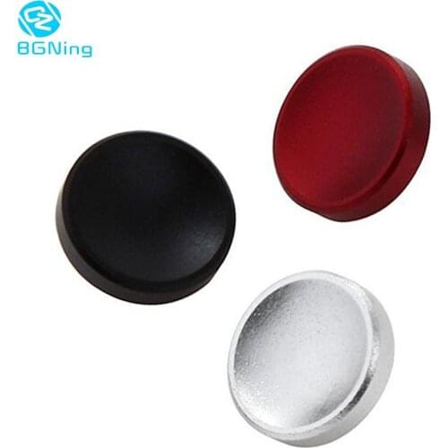 BGNing 4pcs Metal Camera Shutter Release Button Mount Adapter for Fujifilm XT30 XT20 for Leica M series for Olympus SLR Cameras