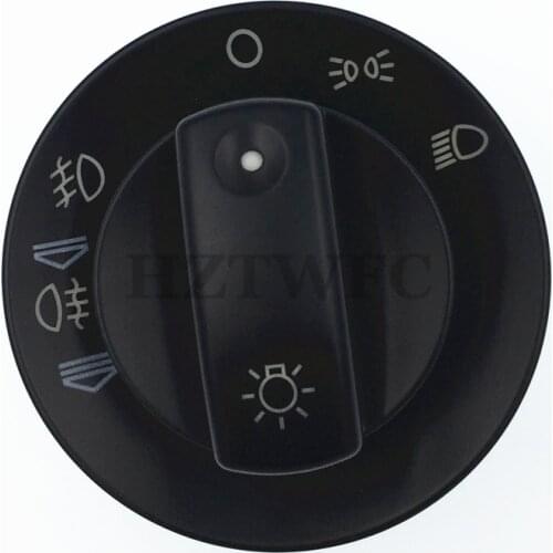 Best Quality New 8E0941531 8E0941531A 8E0941531C Auto Car Replacement Headlight Switch For AUDI A4 S4 B6 QUATTRO
