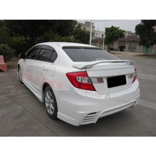 Applicable to Kong Hong Topmix 9 Generation 12-14 New Refit Civic Encirclement