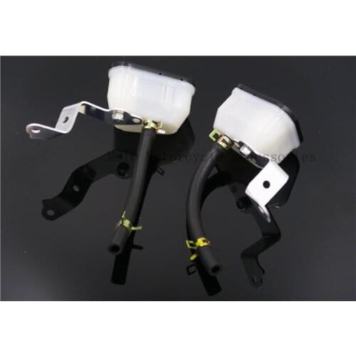 Motorcycle Brake Fluid Reservoir Clutch Tank Oil Cup For Ducati 749 749S 749R 999 999S 999R 2003 2004 05-2015 Motor Reservoir