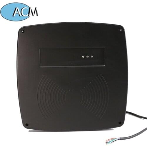 Rfid 134.2Khz Reader 1m Middle Long Range EM Reader Wiegand 26bit Passive Reader for Parking System