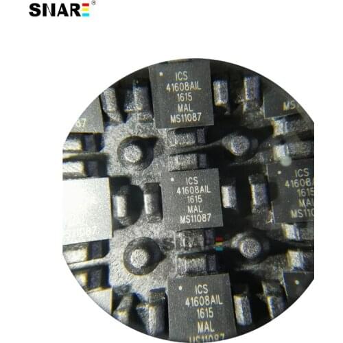 1PCS/LOT 841608AKILF Clock Synthesizer / Jitter Cleaner PCIe, sRIO HSCL 8Out FemtClk Gener