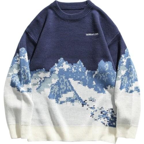 SLLINK Men's Sweaters