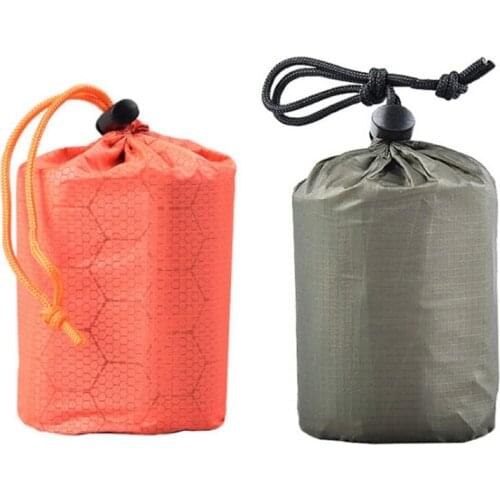 Outdoor Storage bag for Sleeping Bag Thermal Waterproof Camping Hiking Sleeping Gears Sleeping Bag Travel Bag