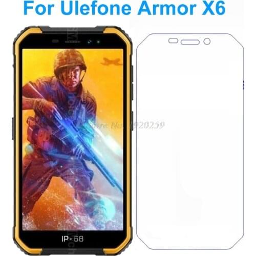 TUNGUNDUN Screen Protectors For Ulefone Armor X6