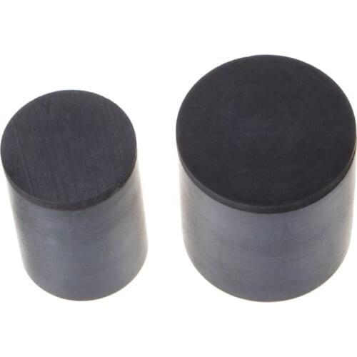 High Purity Graphite Melting Crucible Cup For Melting Gold Silver Copper Brass