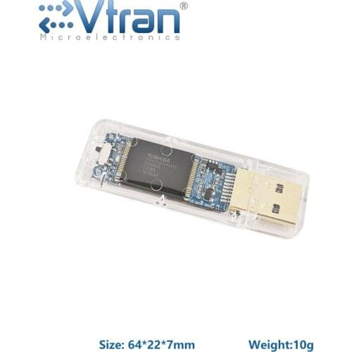 Write 170M Yincan IS903MLC 128G USB3.0 high speed write protection U disk MLC original positive film IS917