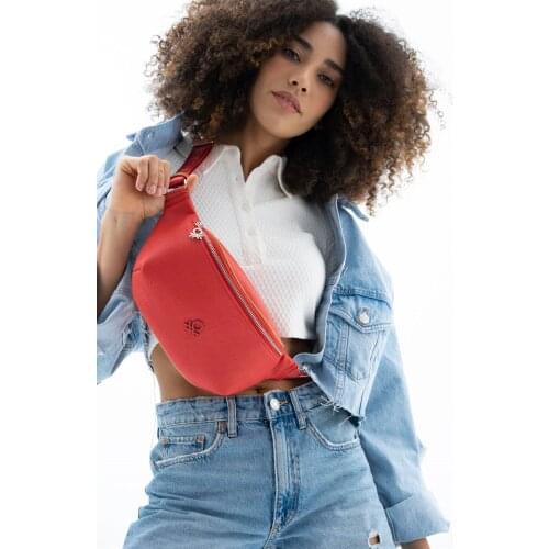 Womens Waist Bag Hiking - jogging - sports are suitable for all areas, stylish and eye-catching