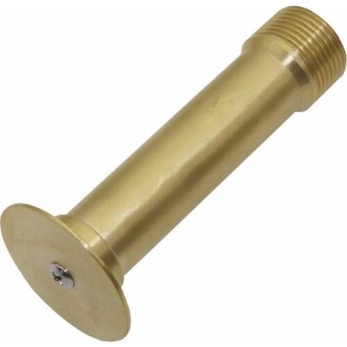 1pcs Internal thread 1/2''external thread 3/4''Copper Mushroom Hemisphere Nozzle Fountain Sprinklers for garden water irrigation