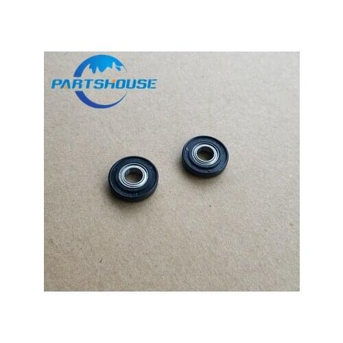 10Sets Compatible new Hot Spacer roller For Konica minolta Bizhub BH164 BH184 185 195 235 7718 7719 Copier spare parts 2pc/set