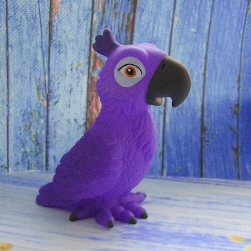 3d Animal Parrot Mold Feathery Bird Molds Parrot Moulds Parrots Soap Mold Silicone Molds PRZY 54125 Rio Parrots Mould Cartoon