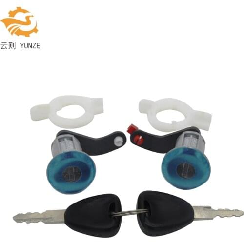 DOOR LOCK FRONT LEFT and RIGHT 7701470944 for Renault Master II 1998-2009