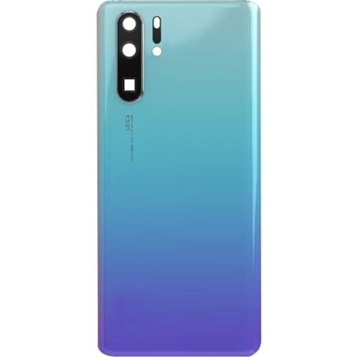 Battery Cover Rear Glass Change For Huawei P30 Pro Housing Repair Back Glass