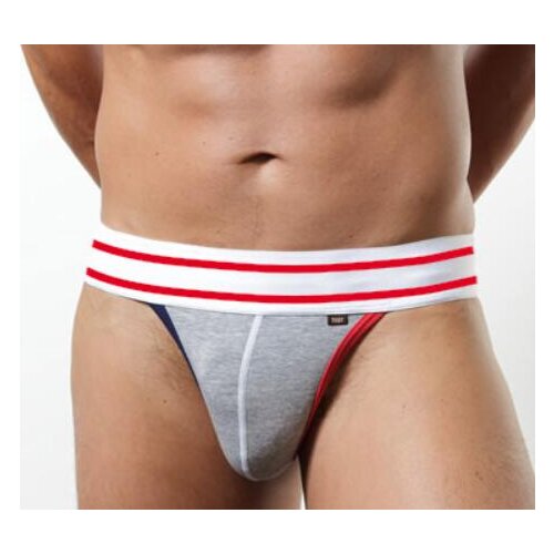 Hot men T-back thongs mens cotton thongs underwears Mens sexy bikini thong underwears gay man underpants