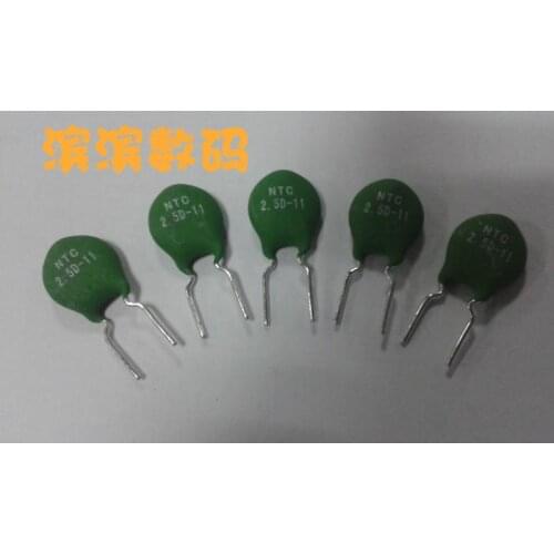 New and original 20PCS NTC 2R5D11 SCK2R55A thermistor