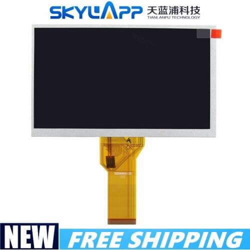 New 7''inch LCD screen AT070TN94 industrial grade 450cd ultra high brightness display at070tn92 V.X LCD display Free shipping