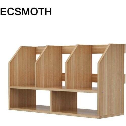 Oficina Wall Estante Para Livro Dekoration Camperas Rangement Librero Bureau Meuble Decoration Furniture Rack Book Shelf Case