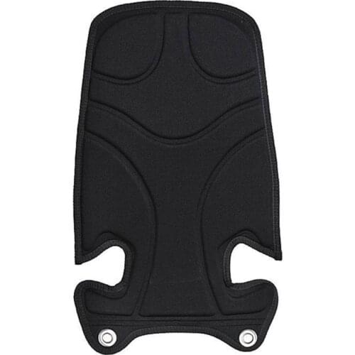Professional Backplate Pad Scuba Diving Compression Soft Pad Technology BCD Back Cushion Professional Backplate Pad Scuba Diving