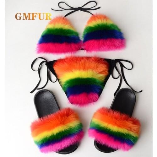 QMFUR Women Underwear