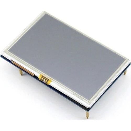 Raspberry Pi 4 Model B 5 inch LCD Display Module 5" TFT Screen HDMI 800x480 with touch screen for Rpi4