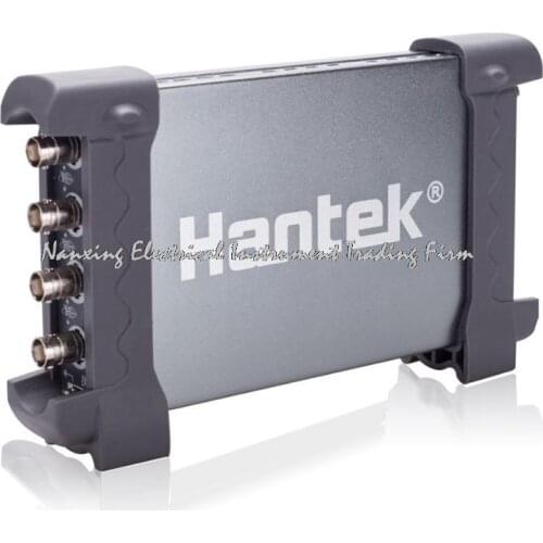 Fast arrival Hantek 6074BE (Kit I) Standard equipped over 80 types of automotive measurement function USB2.0 4 1 channel