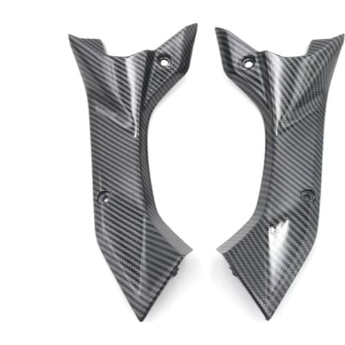 YAMAHA YZF600 R6 2017 2018 for Motorcycle Accessories Carbon Fiber Color Fairing Panel Cover Case