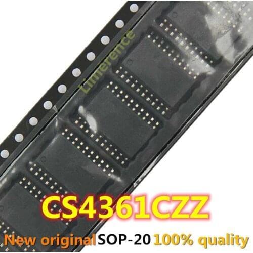 1PCS CS4361CZZ CS4361-CZZ TSSOP20 Support recycling all kinds of electronic components