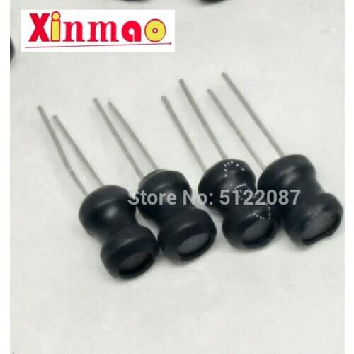 10pcs 0608 6*8mm 0810 8*10mm 0912 9*12mm Power Inductor Inductance 2.2 3.3 4.7 100 220 330 22 33 47 470 uH 1MH 10MH 10UH 150UH